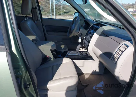 2009 Ford Escape Hybrid Limited from USA, damaged, VIN 1FMCU59379KA99148